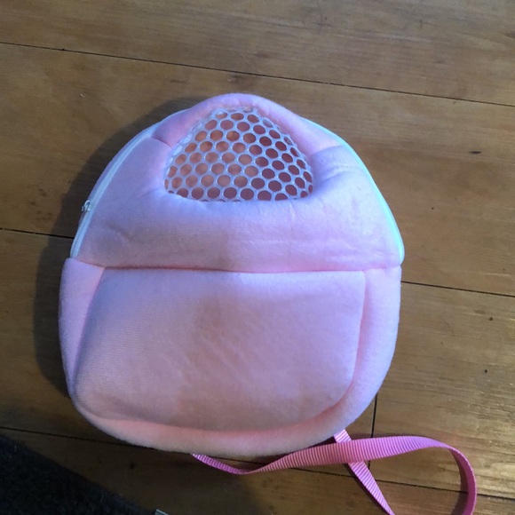 Small Pet Carrier- For bunny or cat - Picture 3 of 5